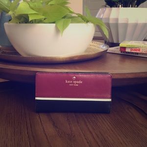 Kate spade wallet - Stacy